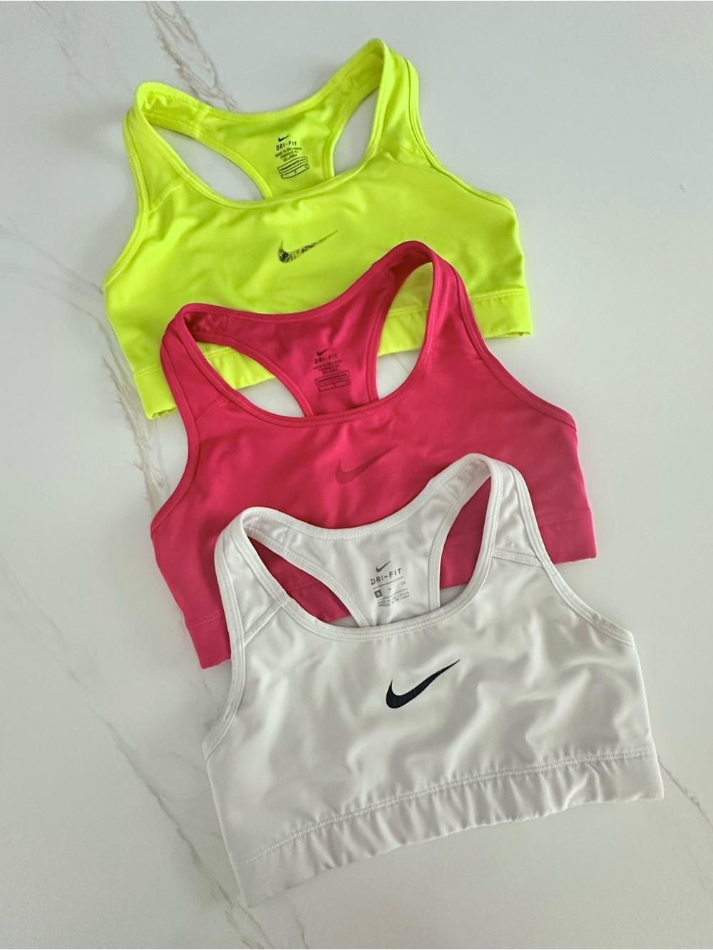 NIKE sports bra bundle S